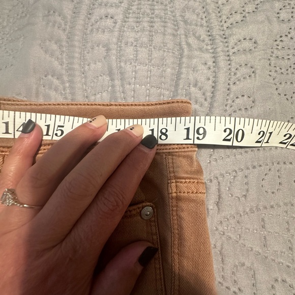 J.Jill Slim Ankle Pants - Light Camel, Size 16, NWT - Picture 13 of 13